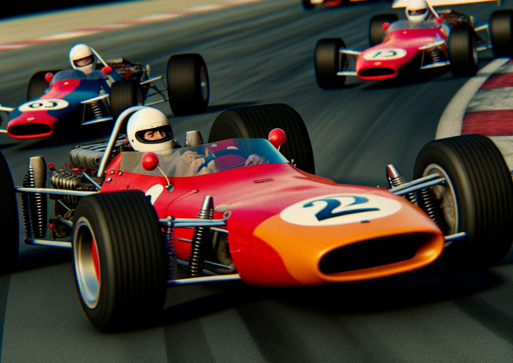 Les pilotes qui ont marqué l’histoire du sport automobile