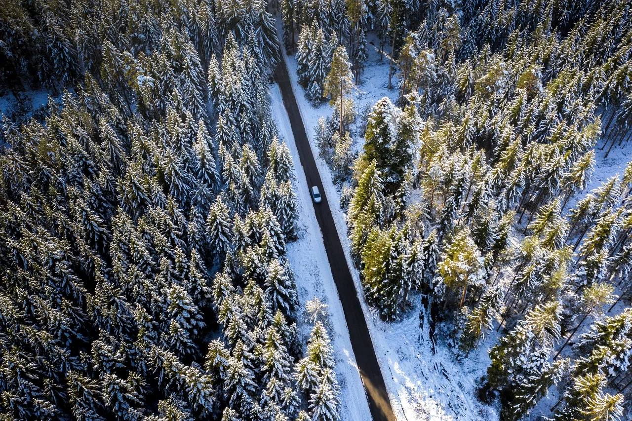 Histoire d'un rallye d'hiver inventé pour remplir les hôtels