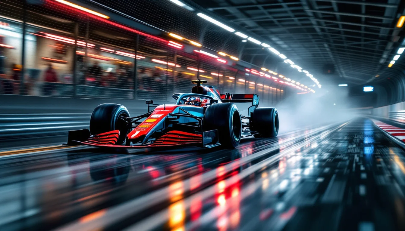 De la F1 aux voitures de série : traînée, appui aérodynamique et taxes belges en 2026
