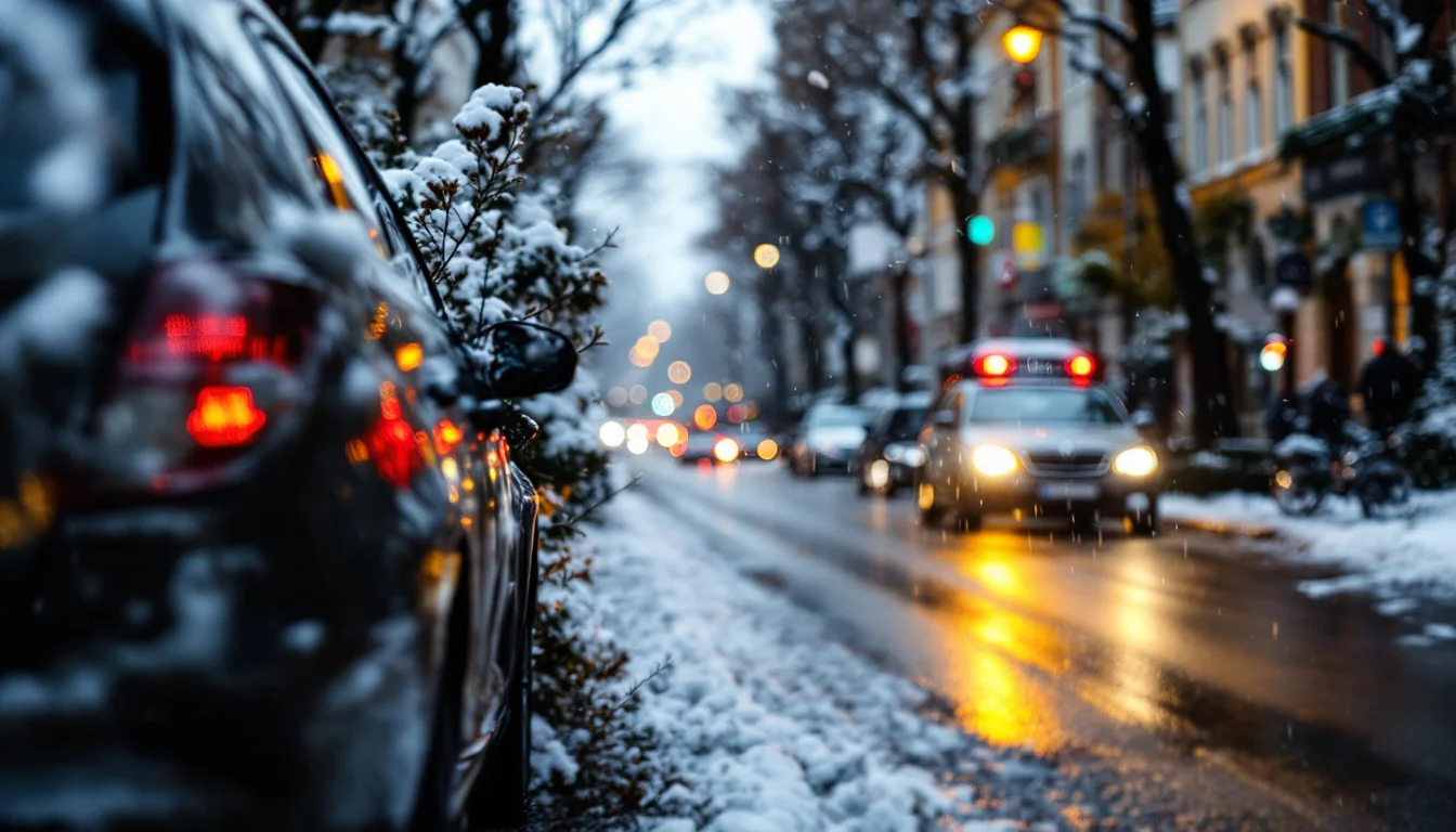 Belgian Driving Laws You Didn't Know Existed in 2026: The Truth About Fines, Winter Tyres, and Speed Cameras