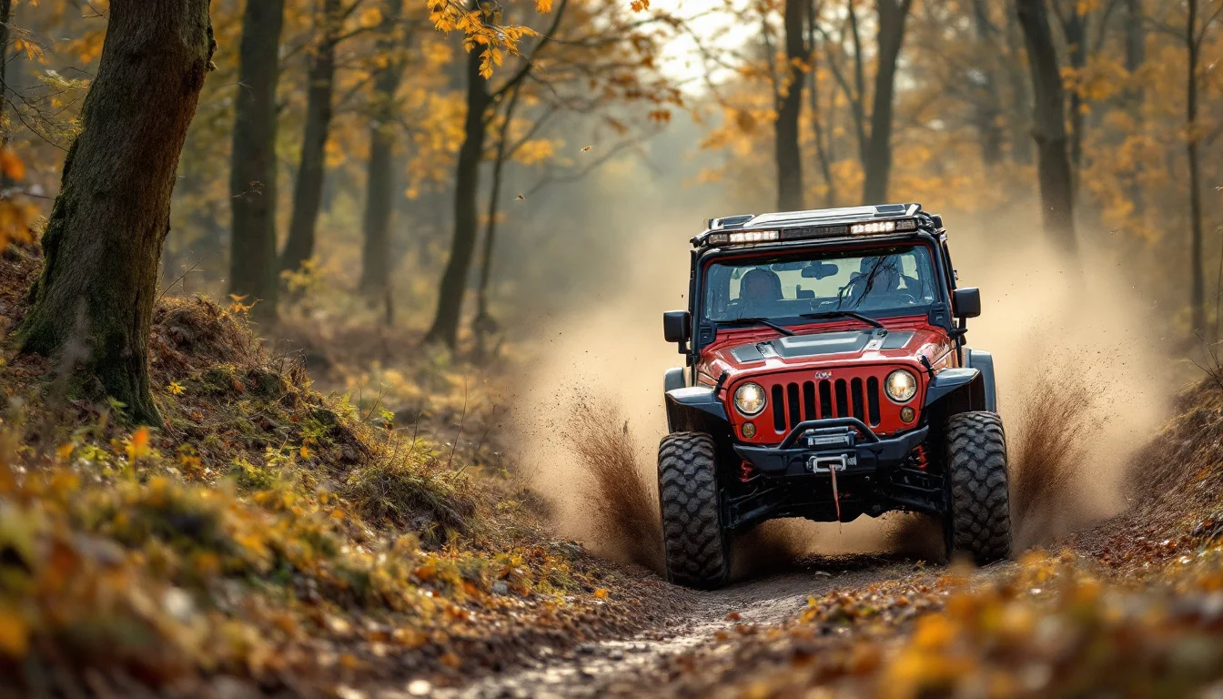 Off-Roading in the Ardennes: The Rules in Force in 2026 for Public Trails and Private Domains