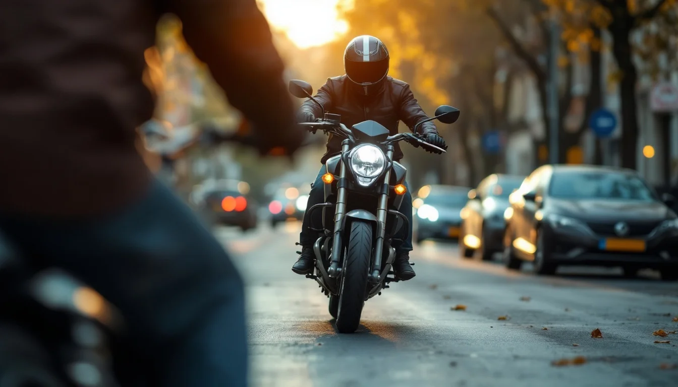 Les avantages fiscaux des trajets domicile-travail à moto en Belgique