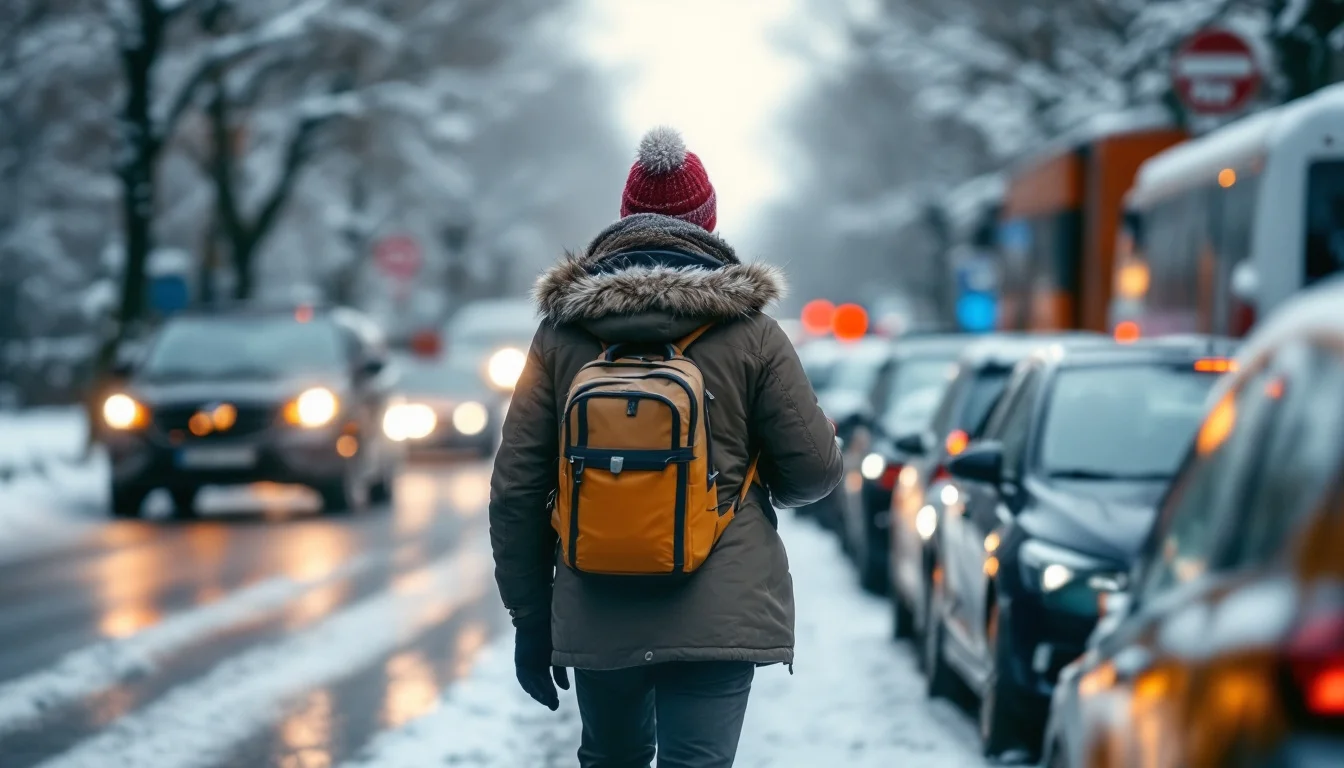 Belgische verkeersregels 2026: winterbanden, boetes & flitspalen
