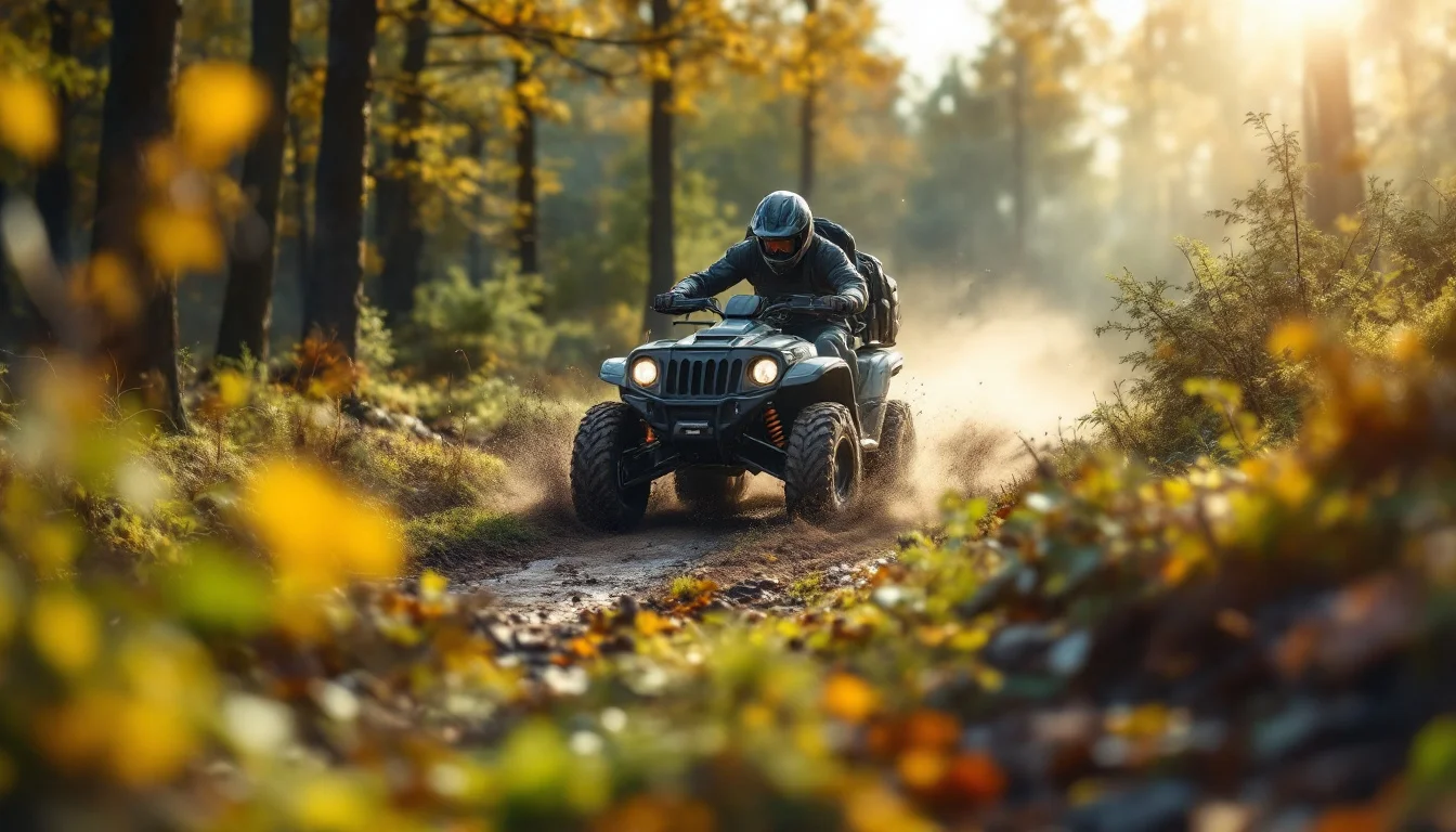 Offroaden in de Ardennen: de regelgeving anno 2026 voor openbare paden en privédomeinen