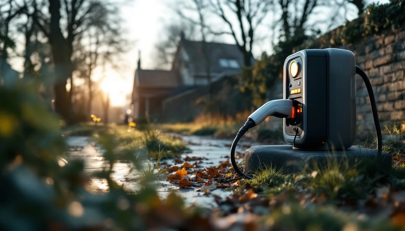 Laadinfrastructuur voor een elektrische wagen in België: thuis laden en onderweg bijladen