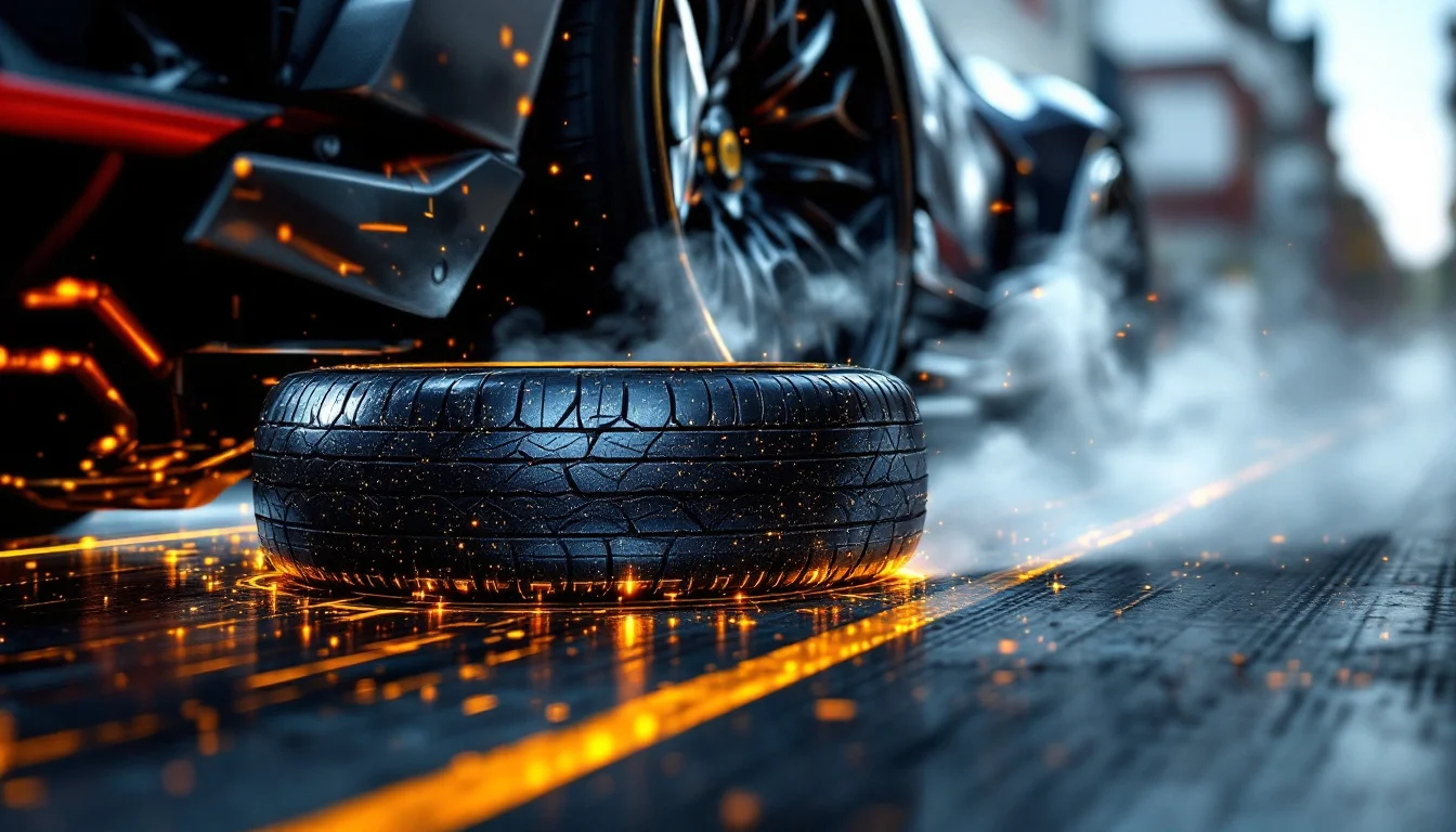 Tire Science Explained: Why Racing Slicks, Road Tires, and Track Day Tires Rely on Completely Different Physics