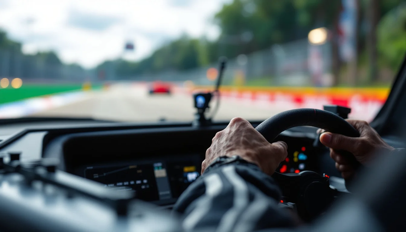 Du sim racing à la course réelle : comment les simulateurs s'imposent comme outils d'entraînement biomécanique en 2026