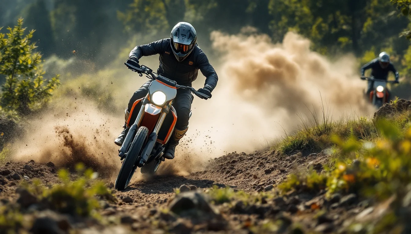 La fin du MotoE en 2026 et le triomphe inattendu du hard enduro électrique