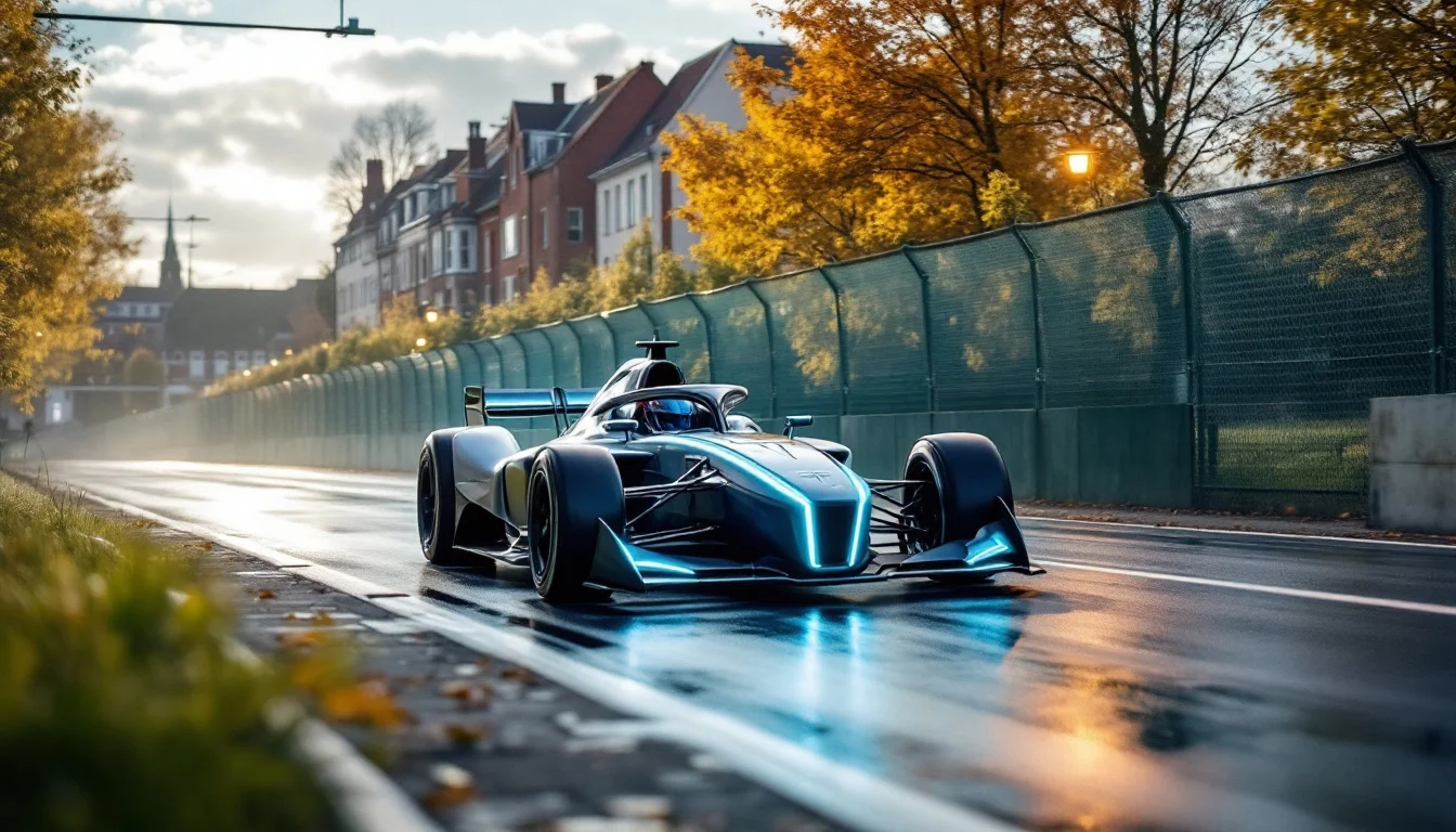 Van baanvernieuwing tot belastingrealiteit: Wat Formula E en de belastingverhogingen van 2026 betekenen voor Vlaamse EV-rijders